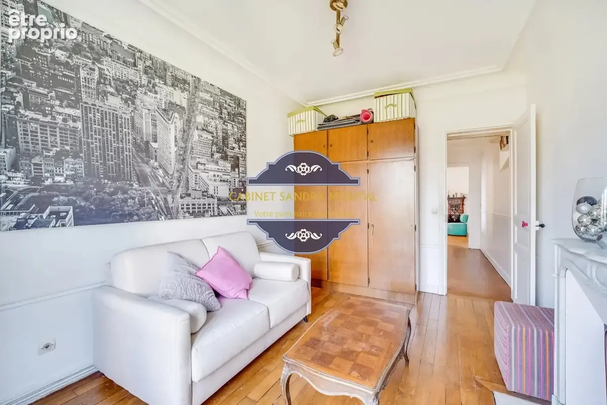 EXCLUSIVITE - Paris XV - Saint-Charles - 3 p de 53,51m2 - 4ème ascenseur - 515 000 euros - photo 9