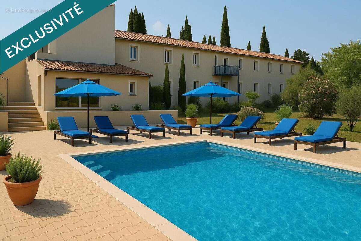 Photo 2 - Appartement à EYGALIERES