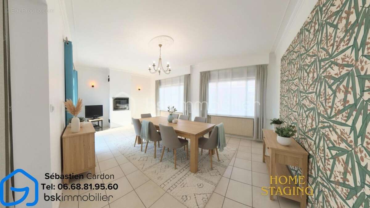 Maison à COURRIERES