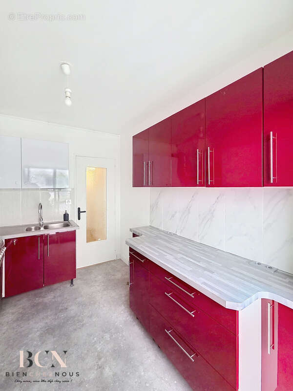 Appartement à MONTSOULT