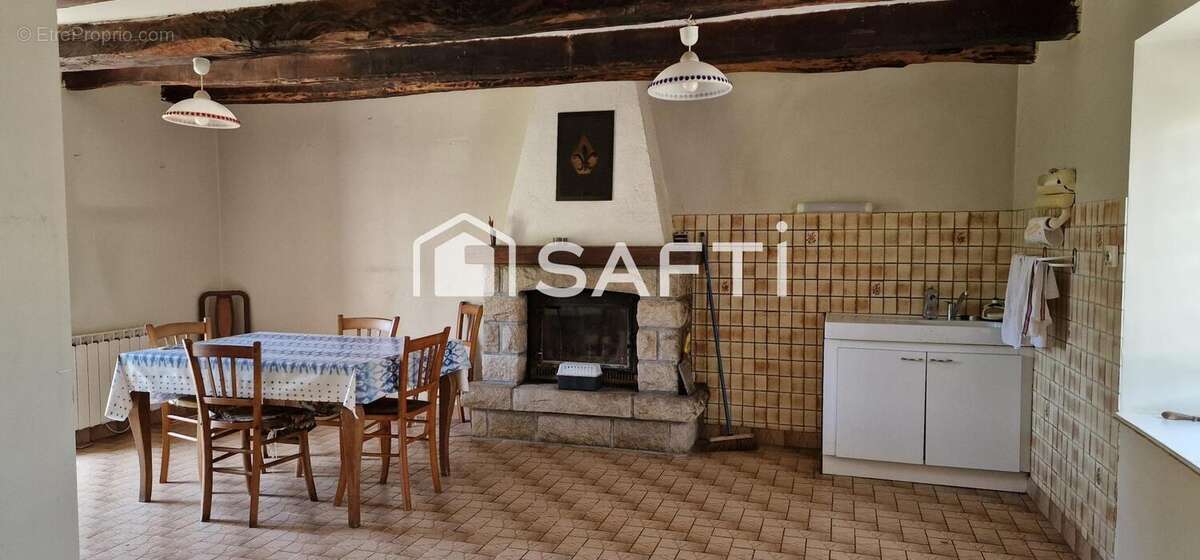 Photo 4 - Maison à LAURENAN