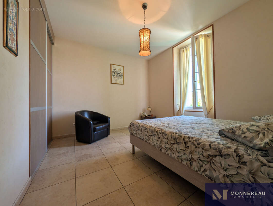 Maison de ville avec piscine - photo 7