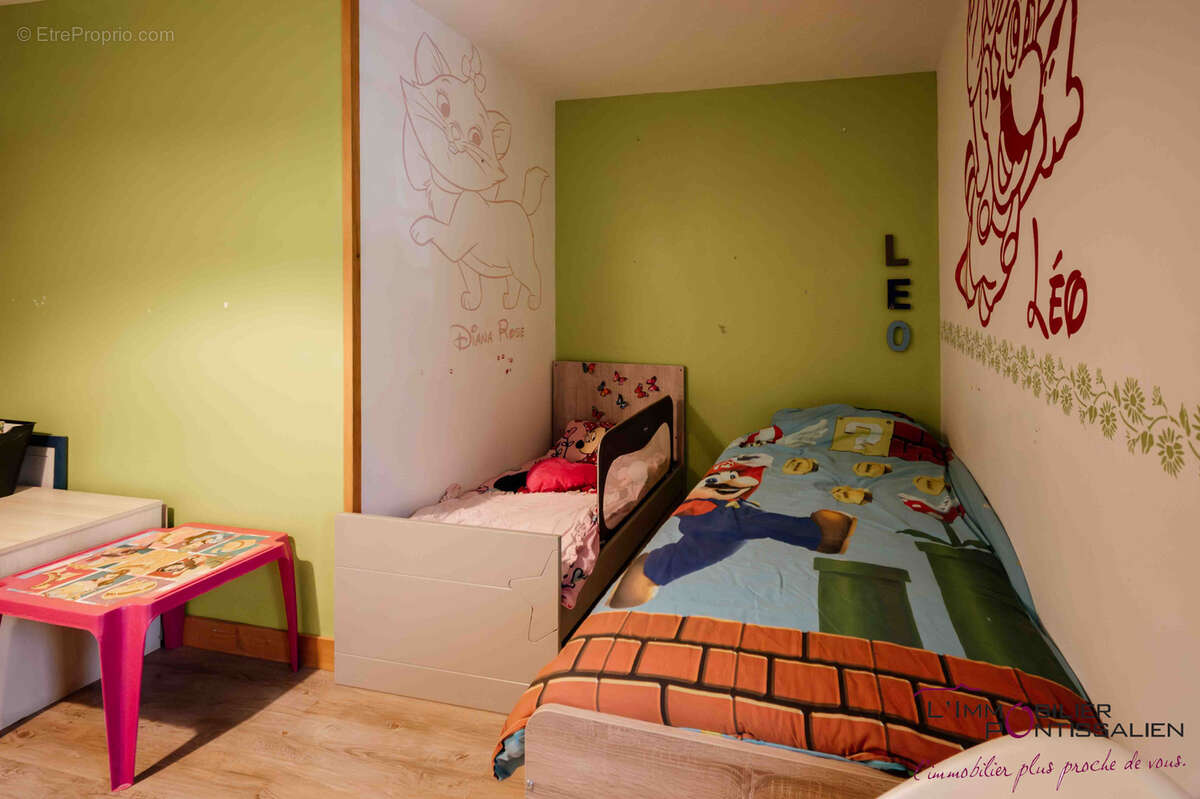 Appartement à JOUGNE