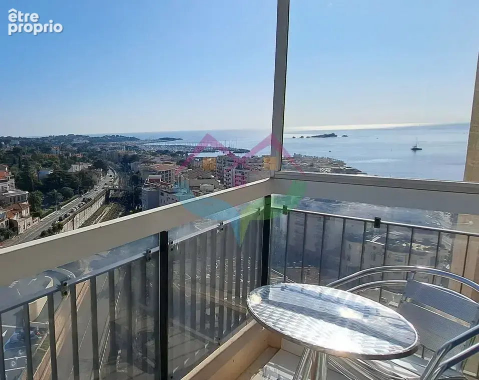 A vendre Triangle d'Or St Raphaël T2 VUE MER - photo 4