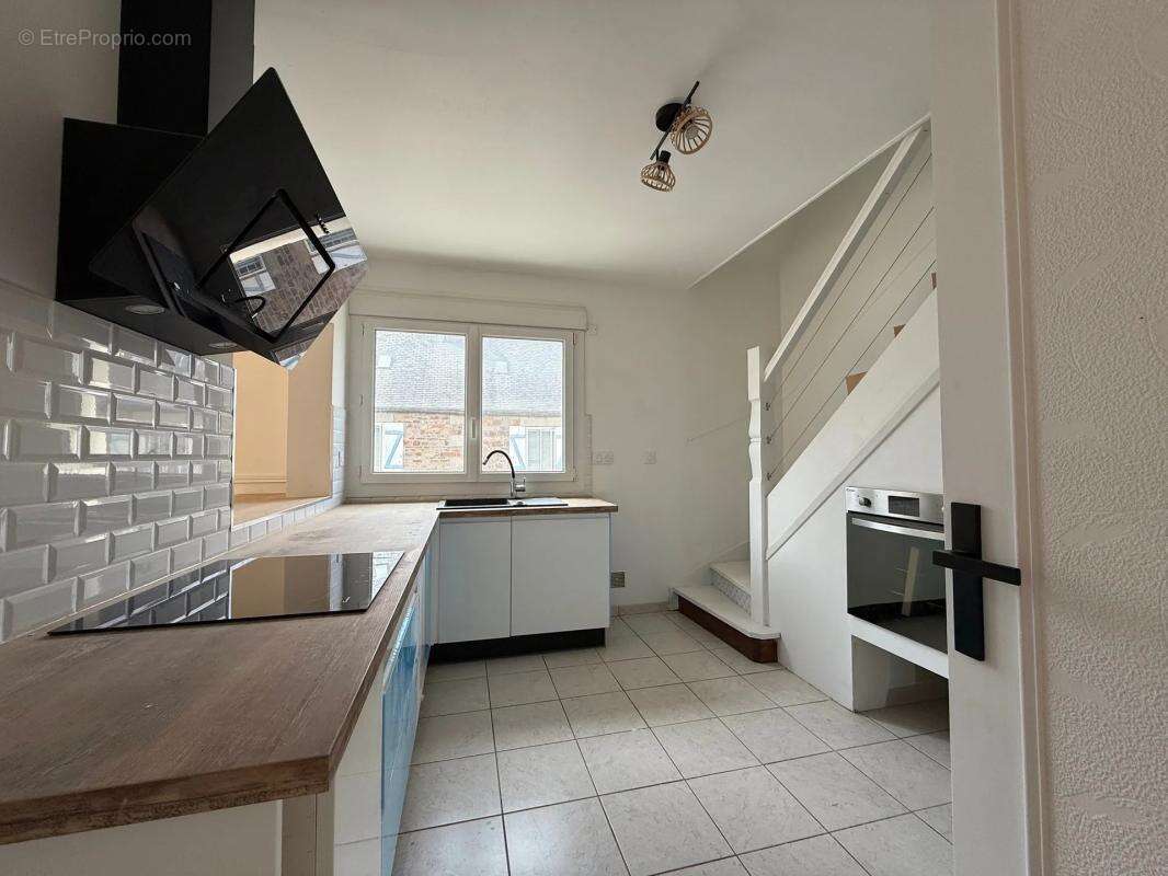 Appartement à PERROS-GUIREC