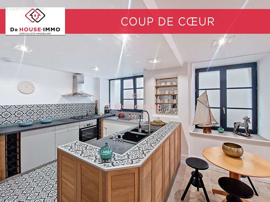 Maison à LA MOTHE-SAINT-HERAY