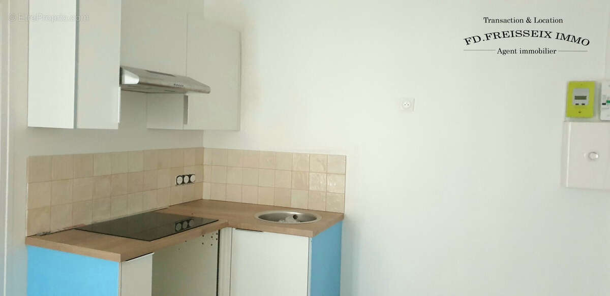 Appartement à MONTREUIL