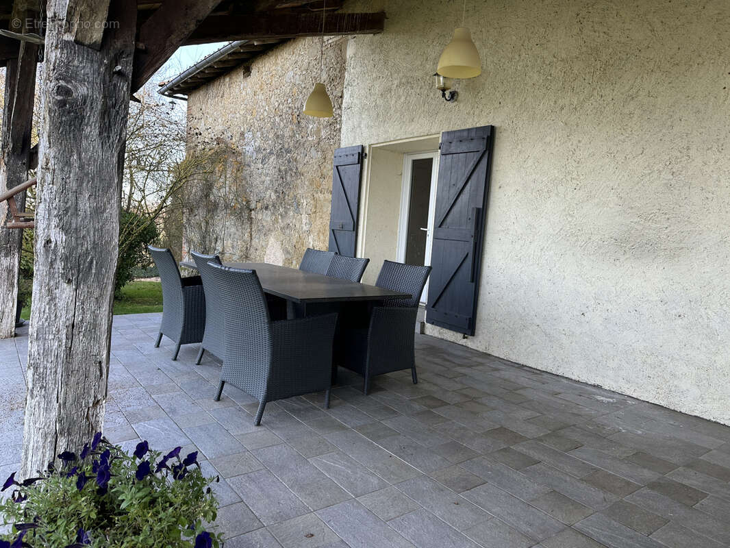 Maison à L'ISLE-EN-DODON