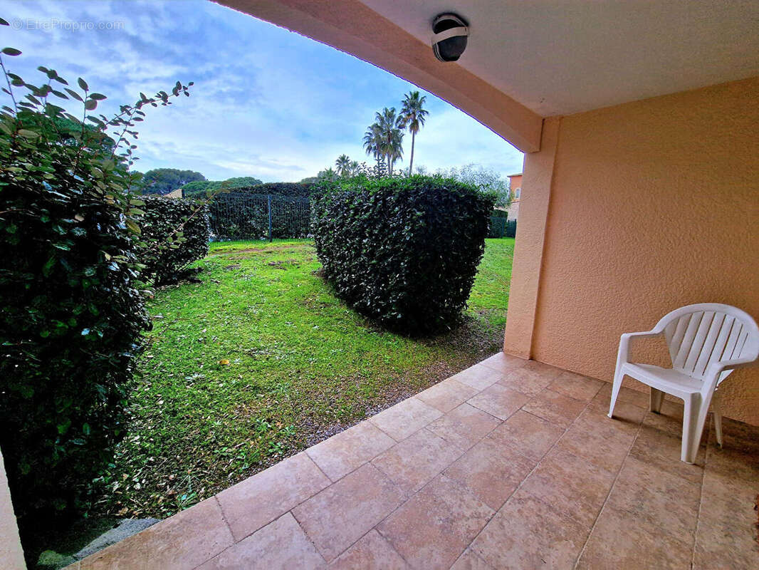 Appartement à SAINT-RAPHAEL
