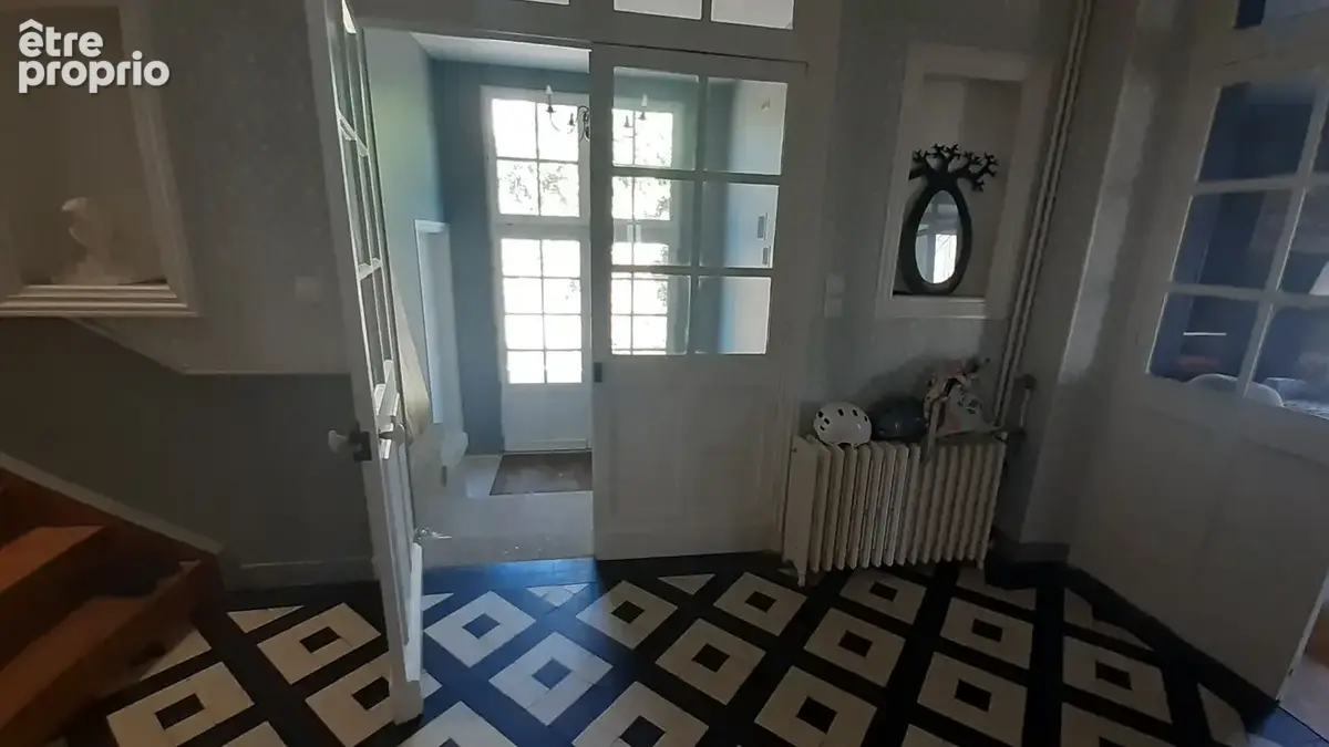 Brest saint Marc le Guelmeur, manoir urbain  de 350 m² habitables - photo 10