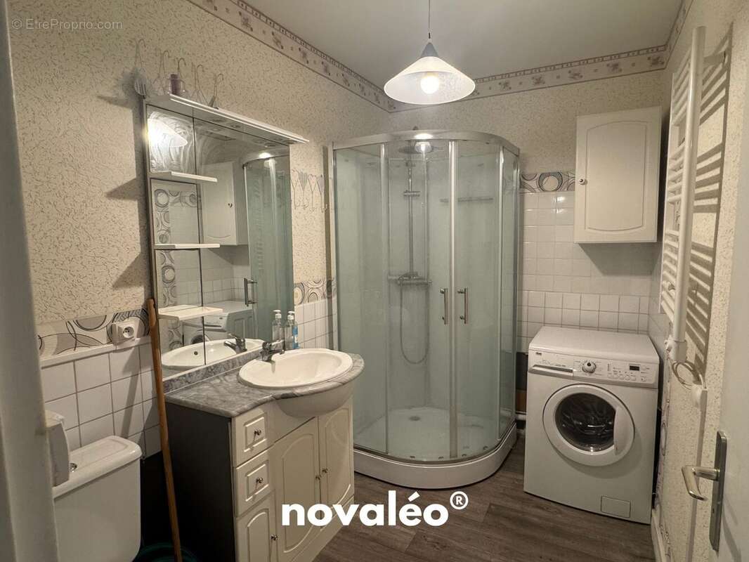 Appartement à POITIERS