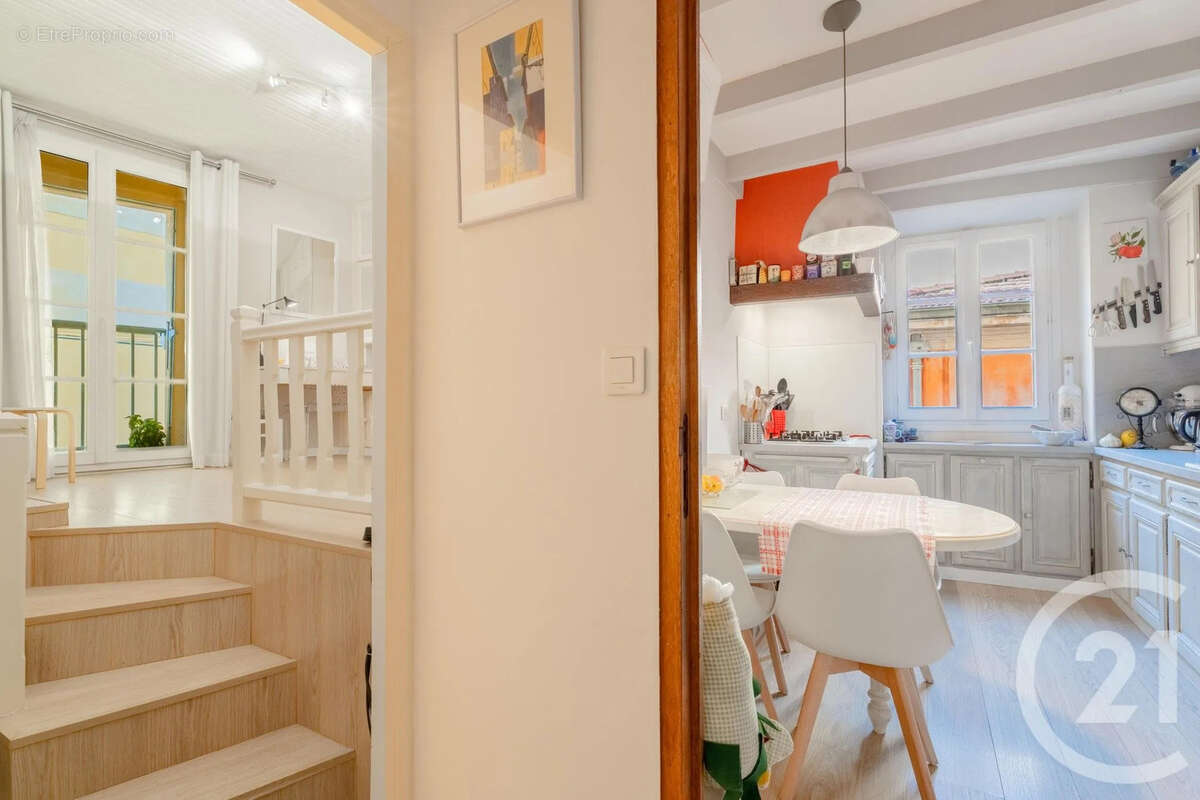 Appartement à NICE