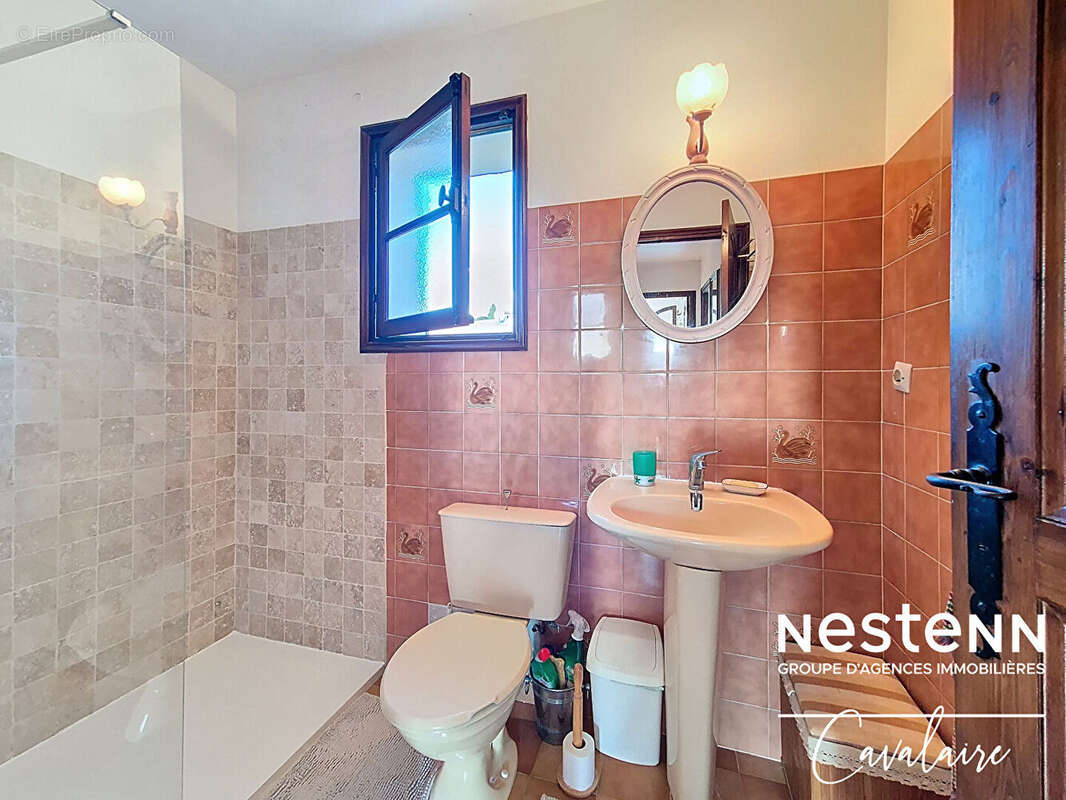 Maison à CAVALAIRE-SUR-MER