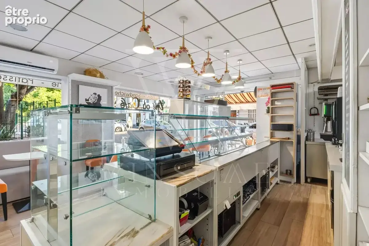 À VENDRE – Fonds de commerce – Cannes MONTFLEURY - photo 5
