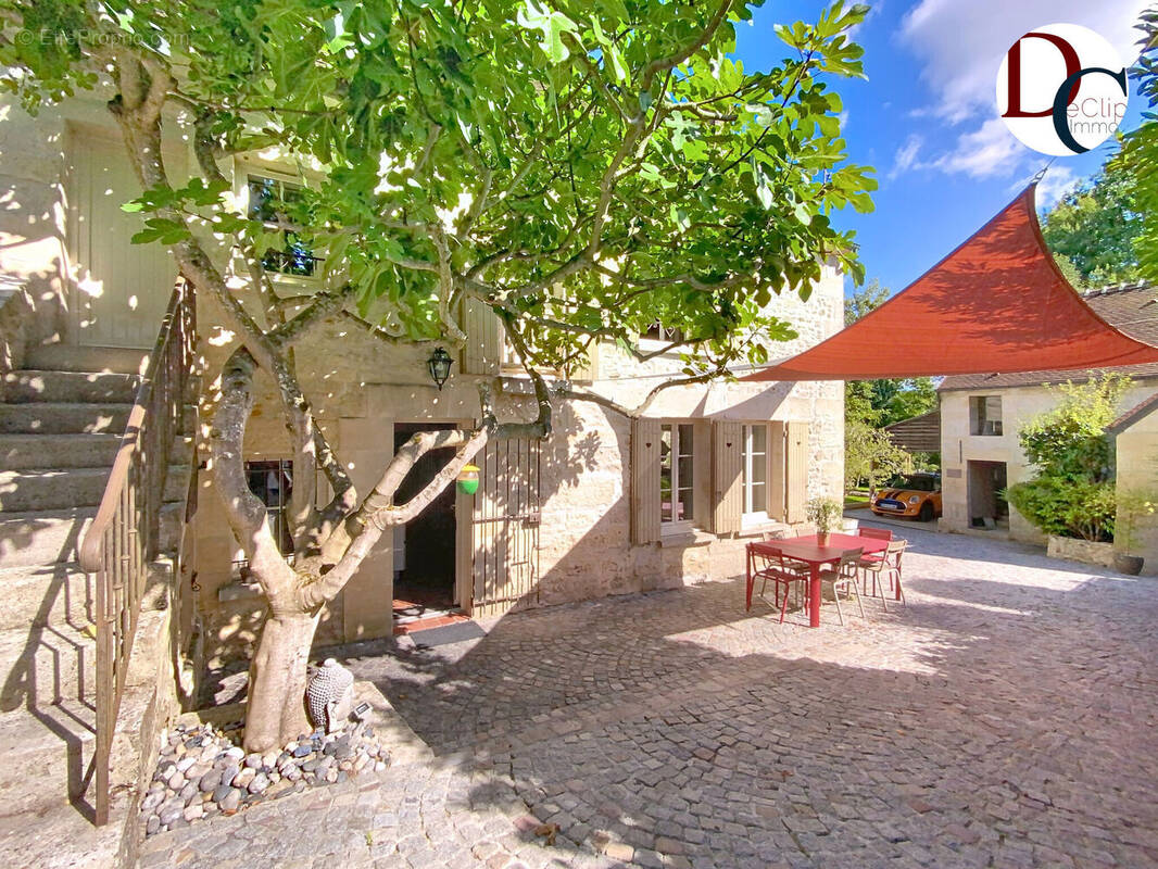 Photo 1 - Maison à SENLIS