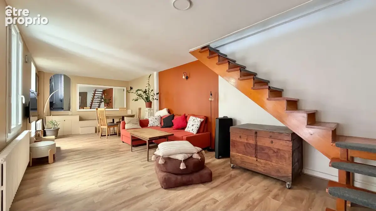 Maison 141m² à corbeil-essonnes - photo 6