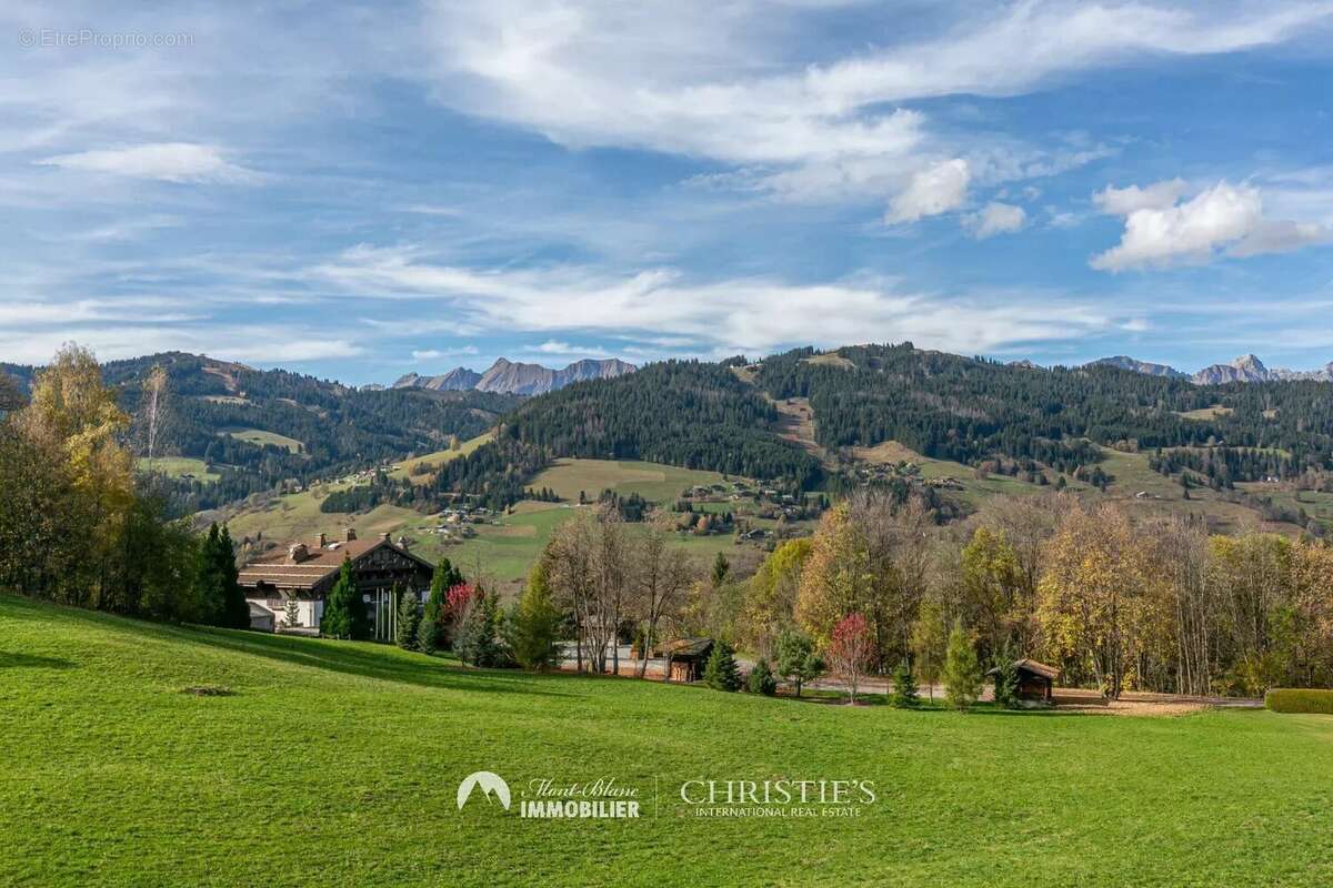 Appartement à MEGEVE