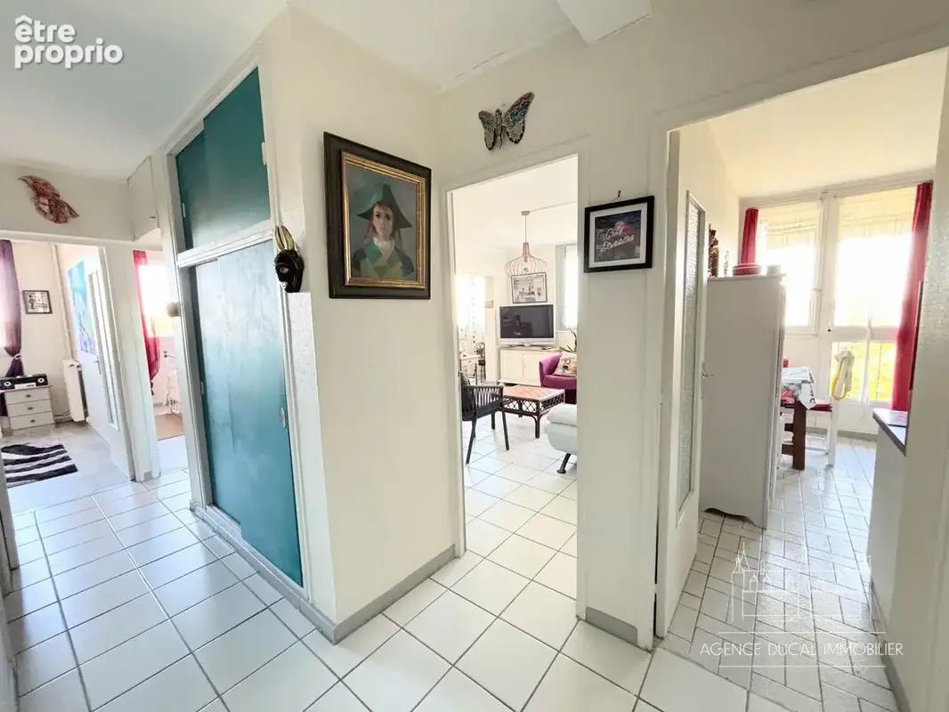 Appartement 3 pièces 72 m² à vendre à Nevers (58000) - photo 9