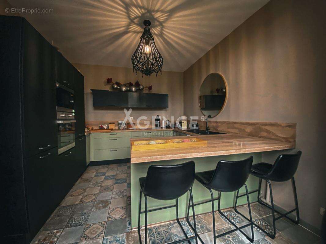 Maison à HESDIN-L&#039;ABBE