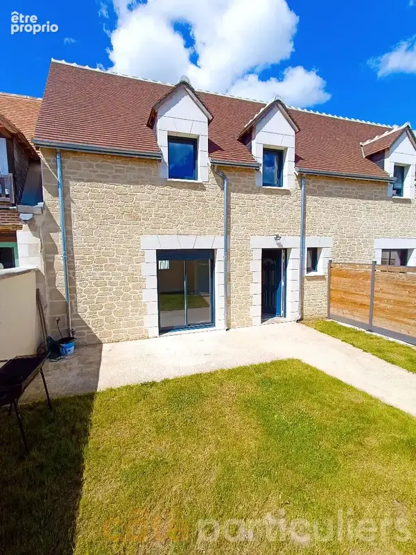 Maison à MONTLOUIS-SUR-LOIRE