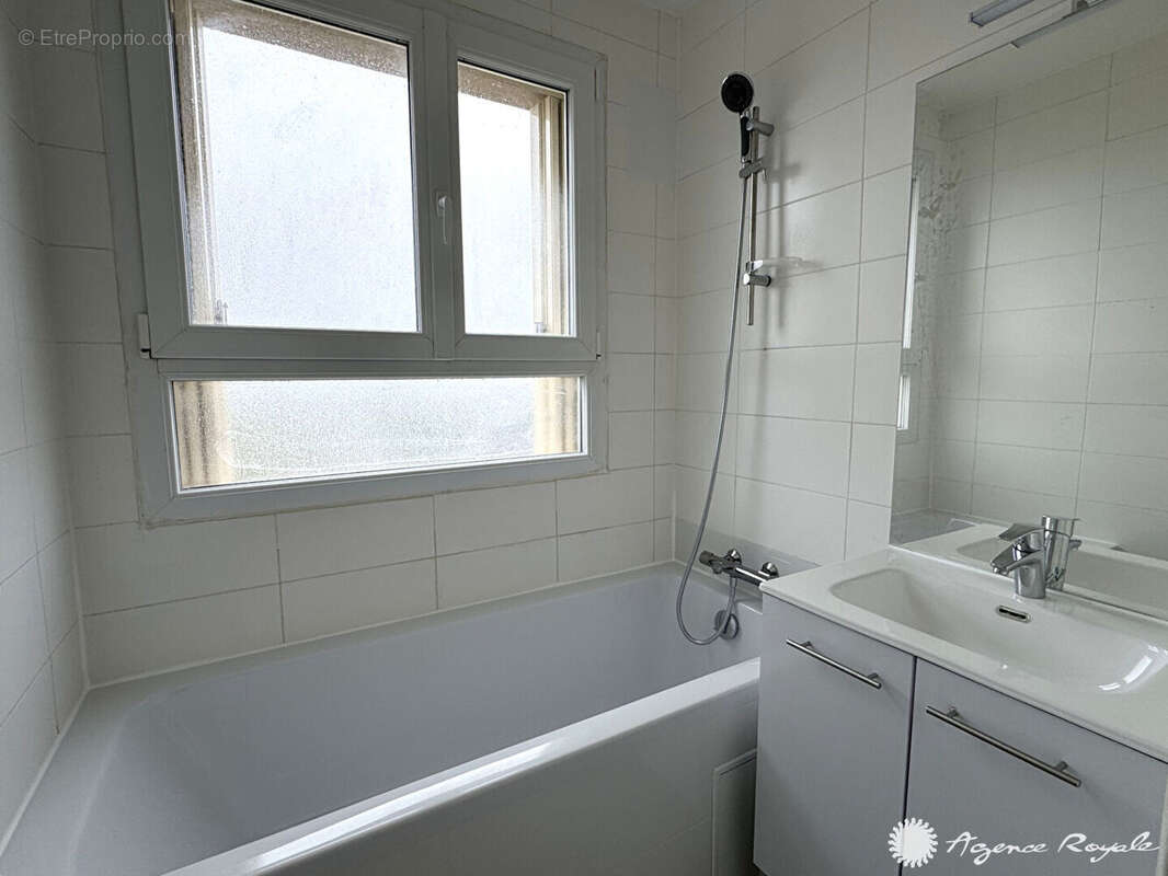 Appartement à SAINT-GERMAIN-EN-LAYE