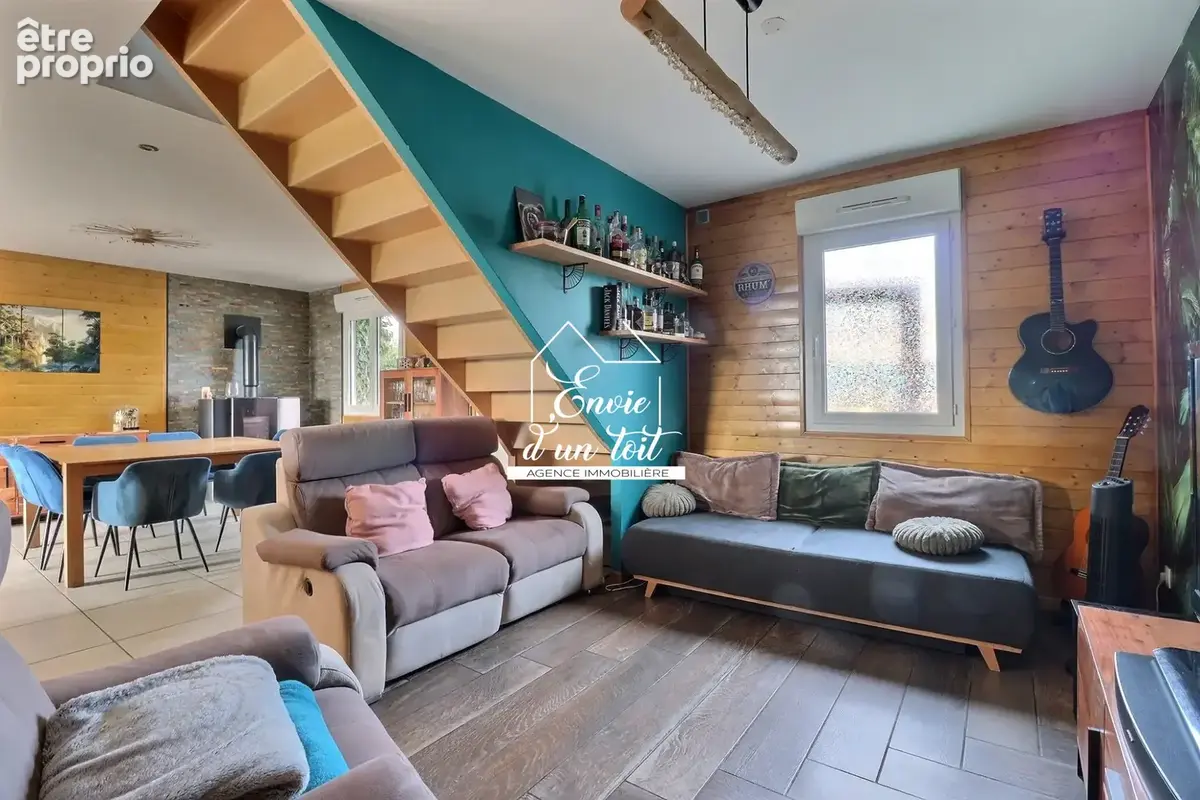 Maison 5 pièces 120 m² à vendre à Yerville (76760) - photo 6