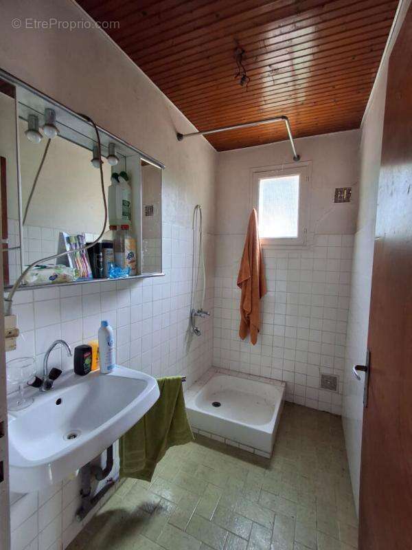 Maison à LES FOUGERETS