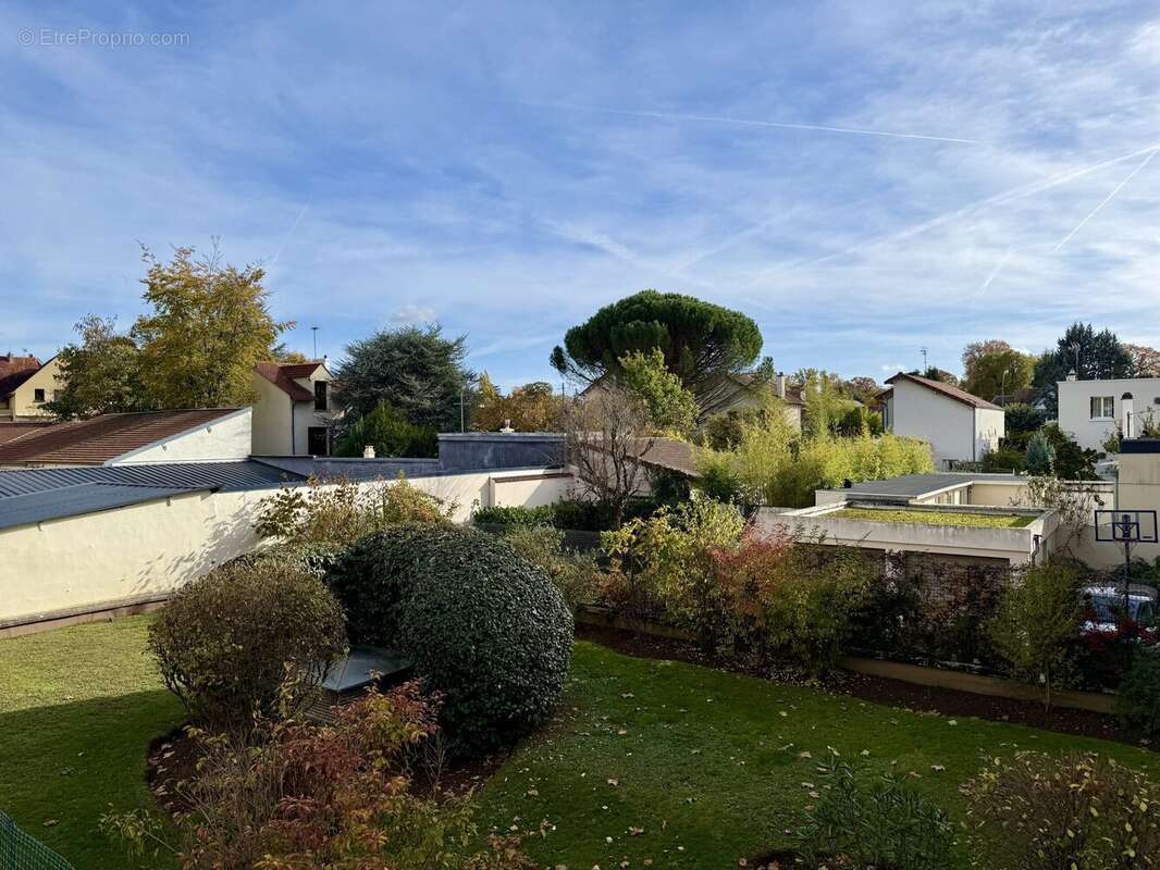 Appartement à LE VESINET