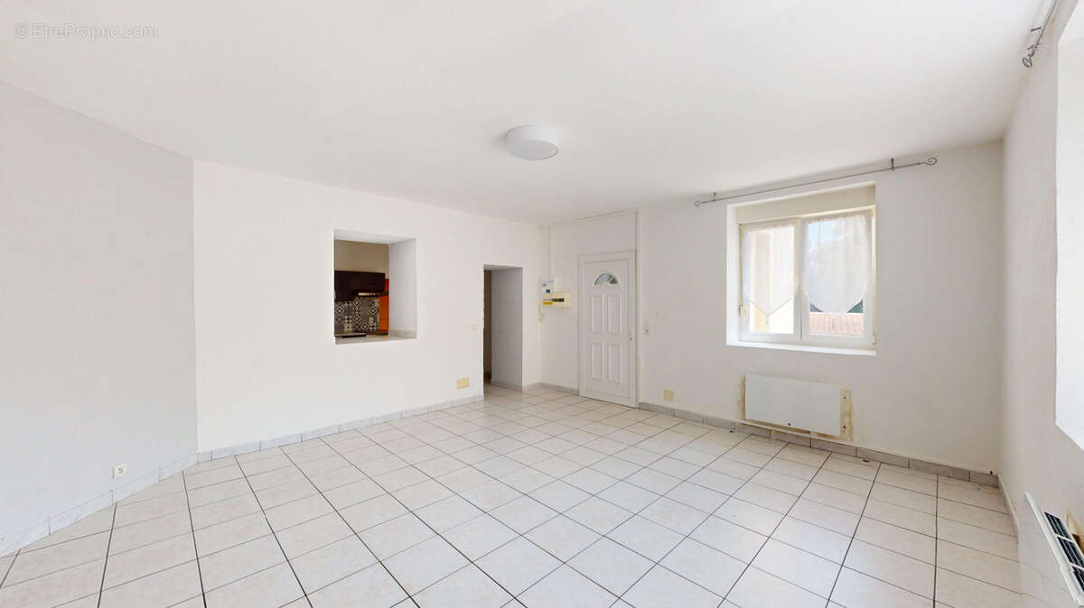 Appartement à MACHEREN