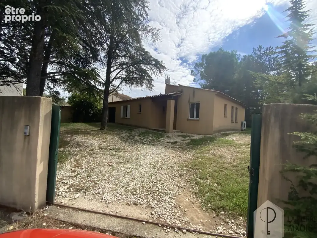 VILLA T4 PERTUIS Est - avec garage et terrain de 1000m2 - photo 3