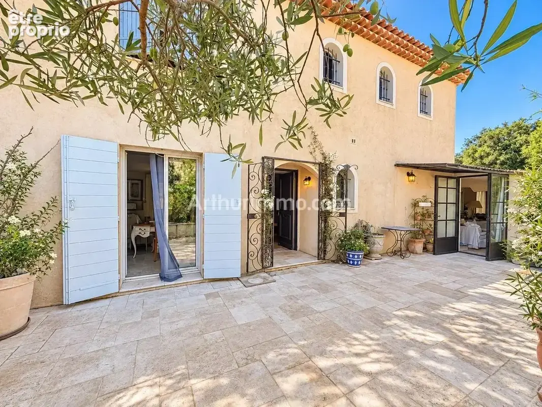 Photo Maison à Sainte-Maxime au prix de 850 000€