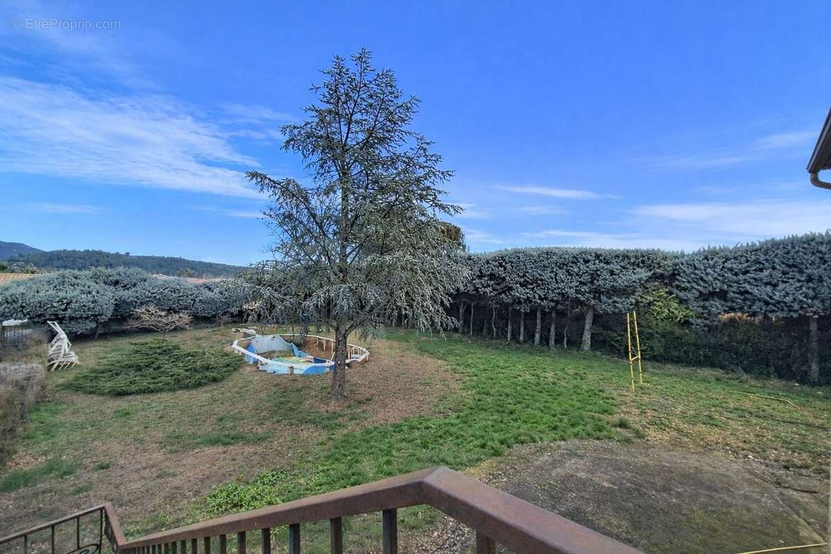 Maison à CESSENON-SUR-ORB