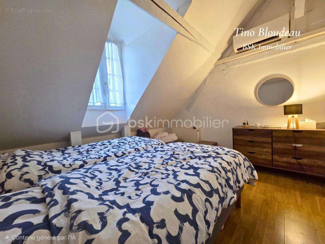 Maison à CIVRAY-DE-TOURAINE