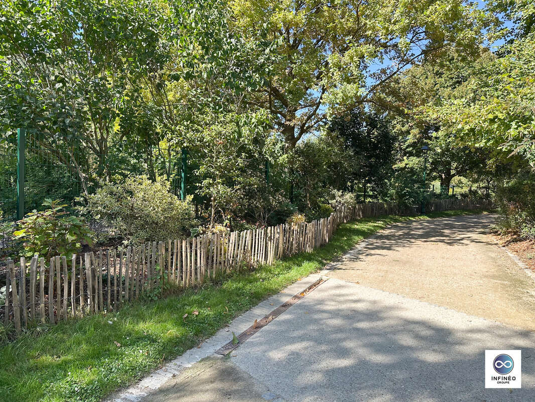 Appartement à RUEIL-MALMAISON