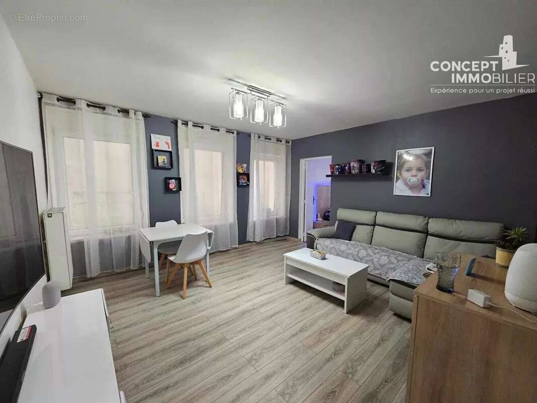 Appartement à HAYANGE