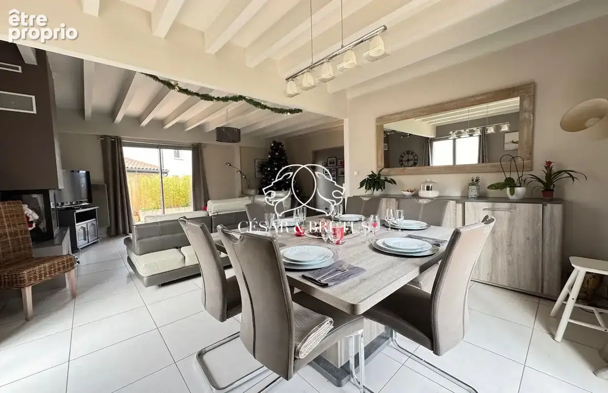 Maison 141 m² à Lentilly  - photo 6