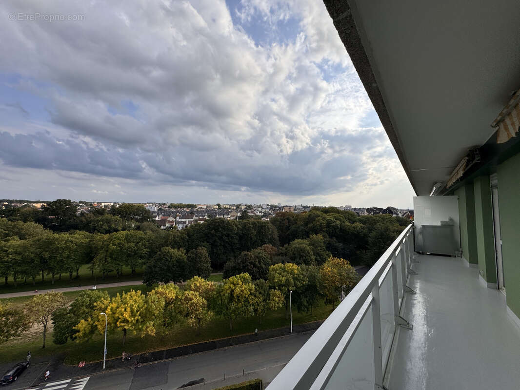 Appartement à LE MANS