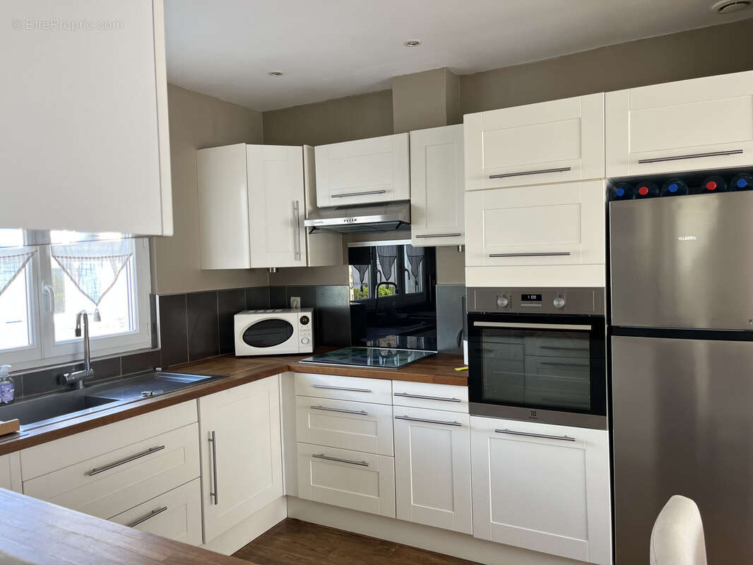 Maison à VILLERS-SUR-MER