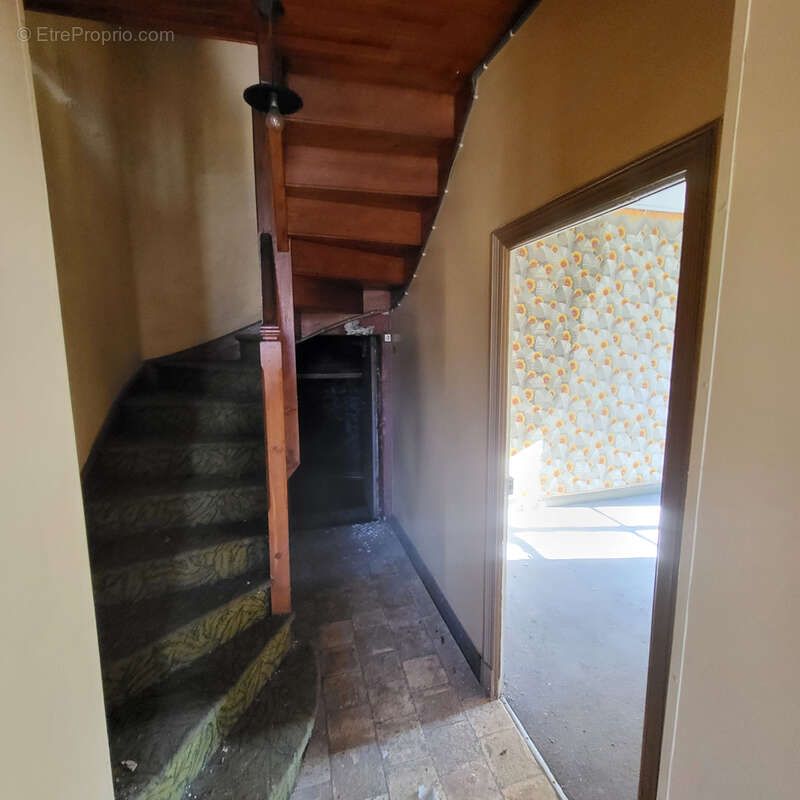 Maison à SAINT-SATURNIN