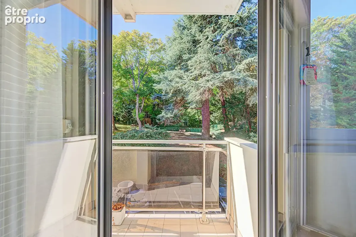 Appartement Le Pecq 4 pièces 66 m2 - Résidence "Les Eaux Vives" - photo 2