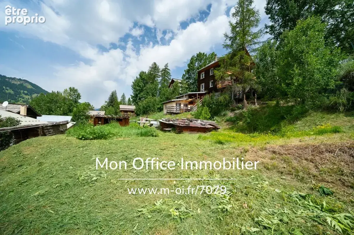 Référence : 7079-SCN - Terrain viabilisé de 700 m2 à Molines en Queyras - photo 6