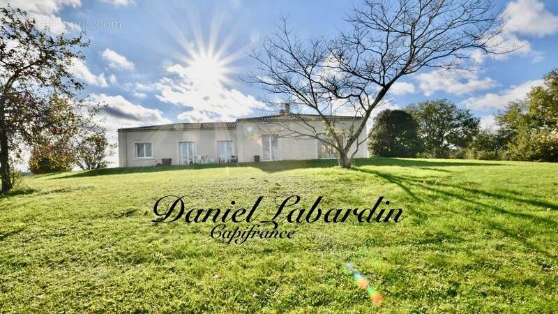 Maison à SAINT-PIERRE-SUR-DROPT