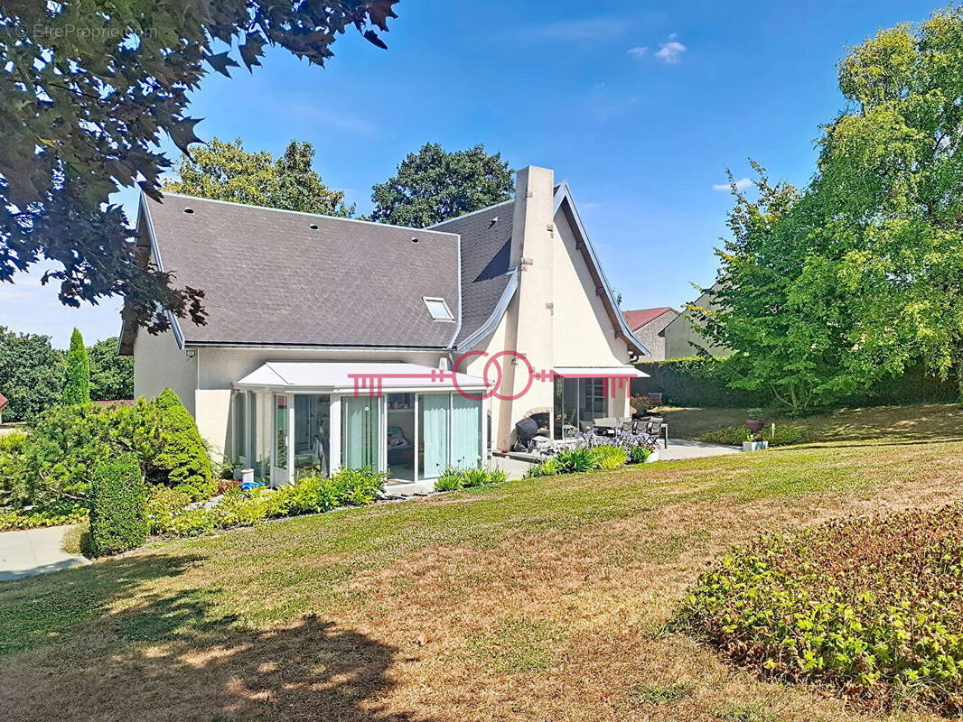 Maison à CHALONS-EN-CHAMPAGNE