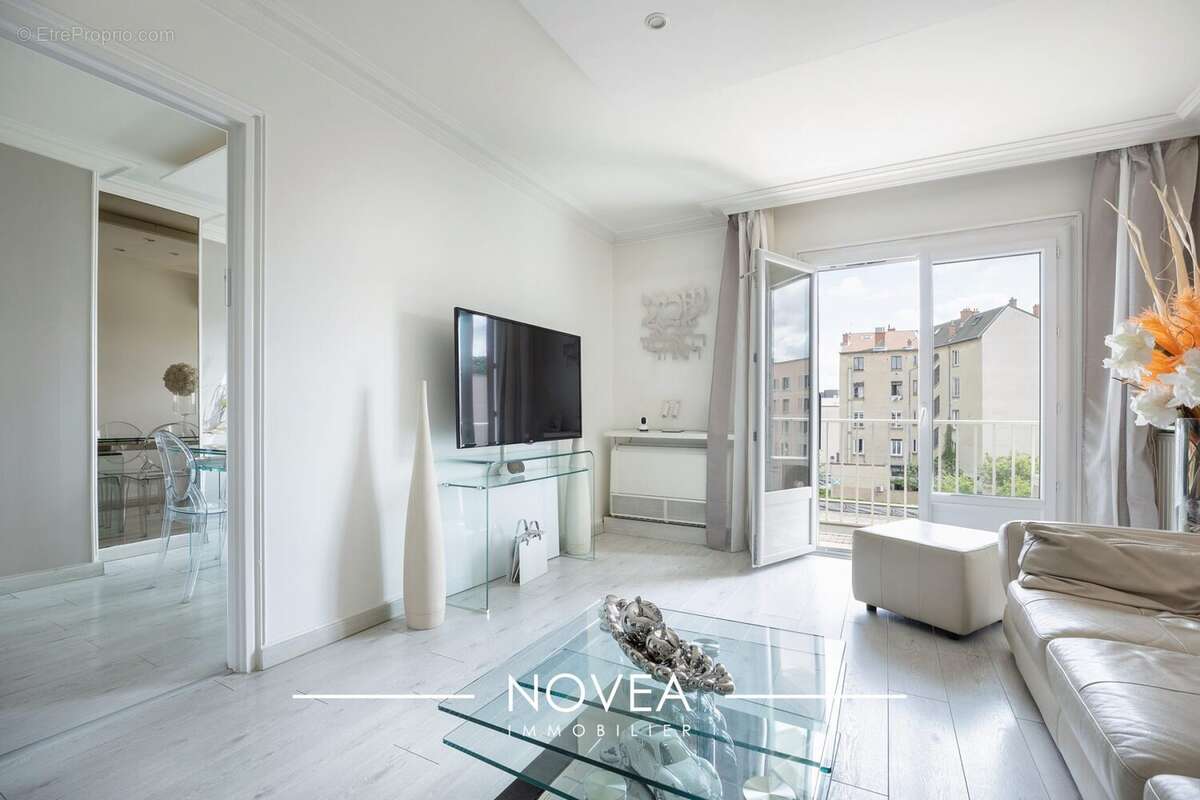 Appartement à VILLEURBANNE