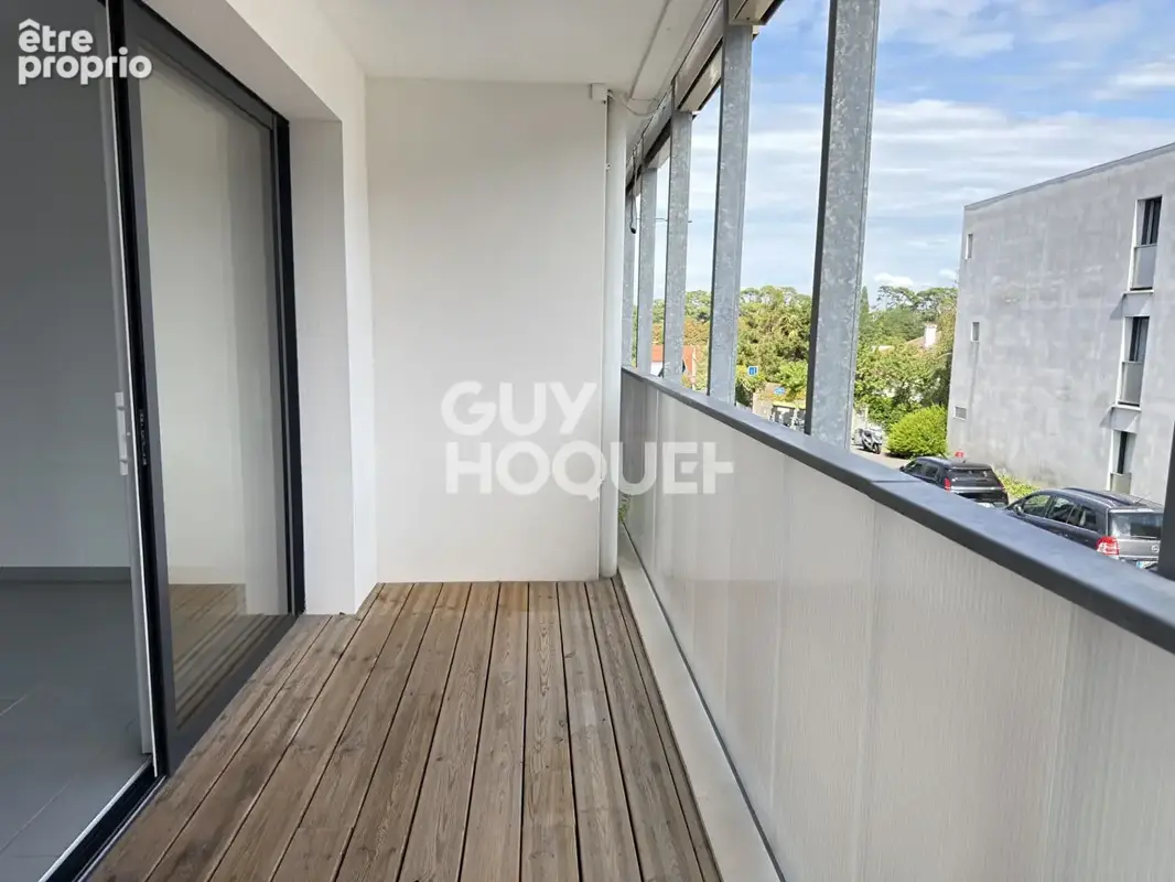 Appartement Biarritz 2 pièces 39.89 m2 - photo 6