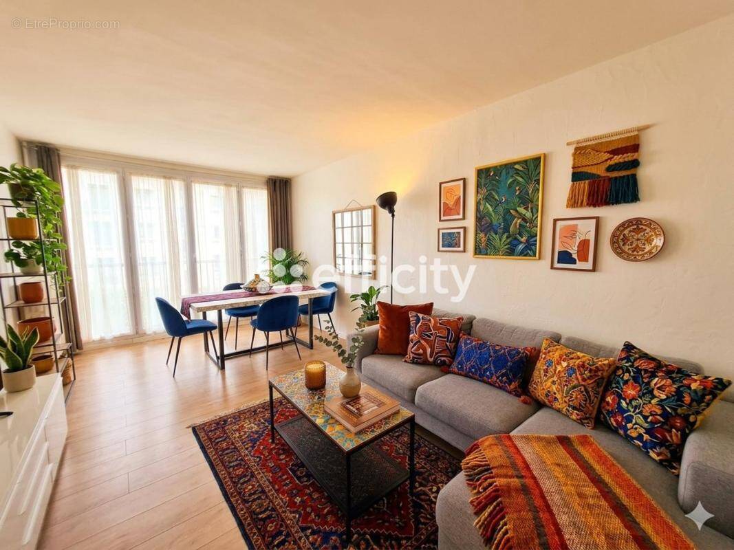 Appartement à CLAMART