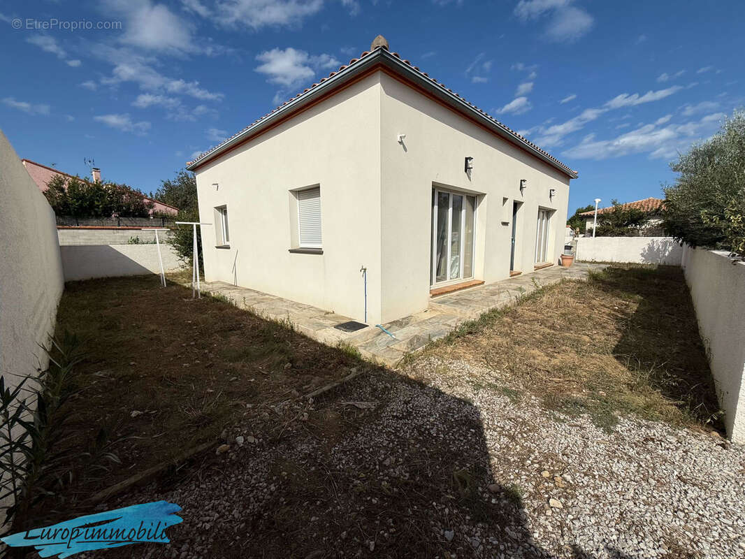 Maison à PERPIGNAN