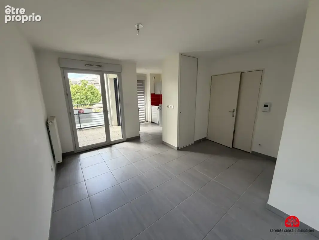 Appartement 2 pièces 43 m² à vendre à Villeurbanne (69100) - photo 2