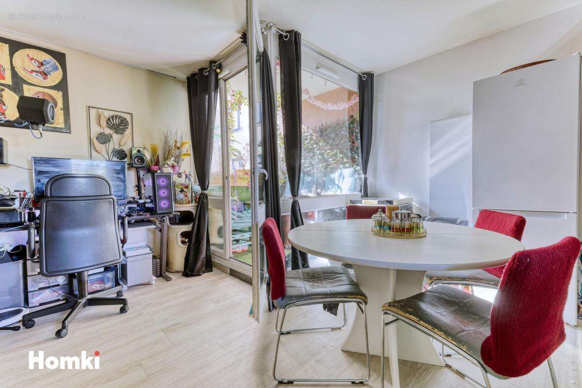 Appartement à DEUIL-LA-BARRE