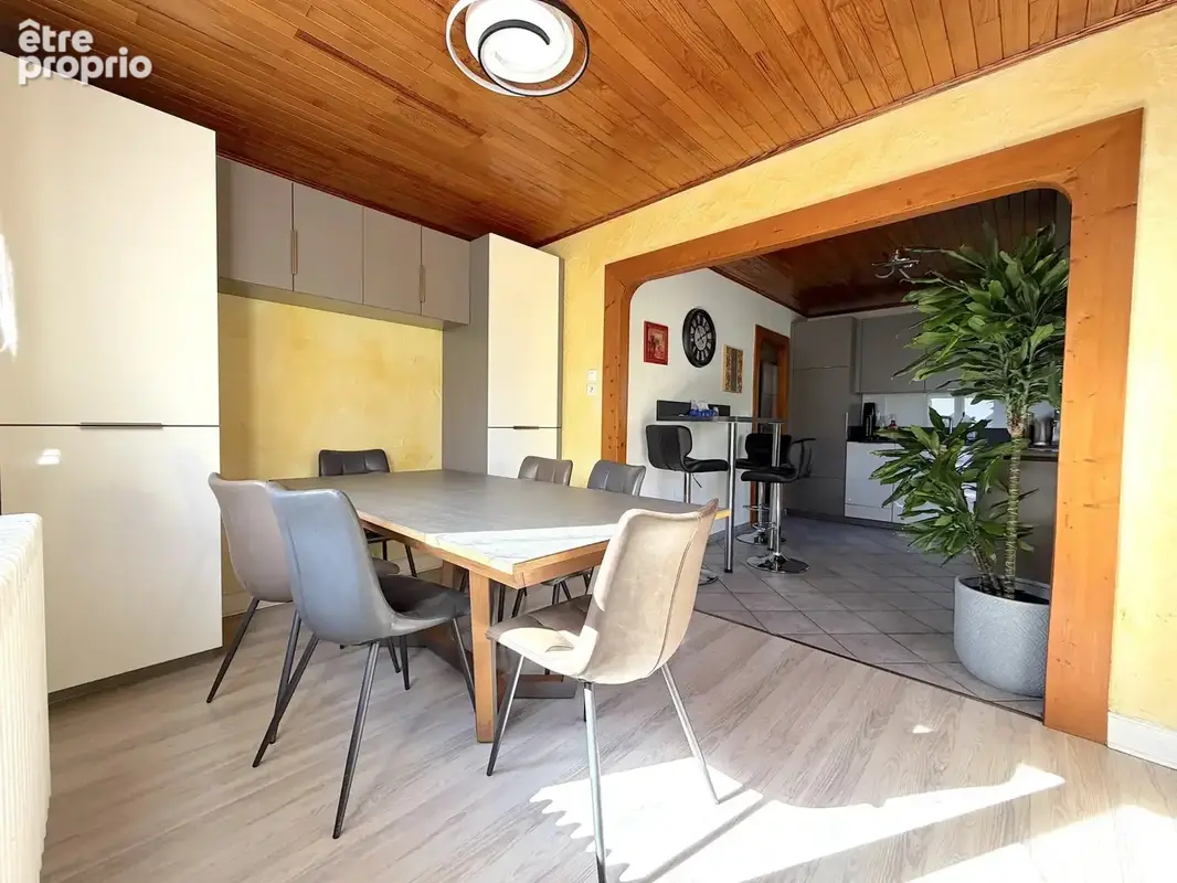 Maison - sous sol complet - grand terrain - photo 1